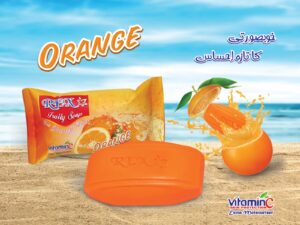 FRUITY SOAPS