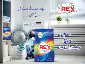 WASHING POWDER