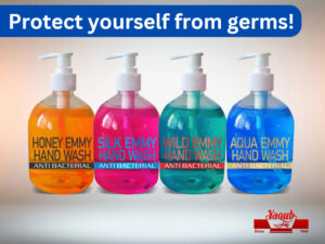 HAND WASH